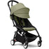 Carrinho de Bebê Stokke Yoyo3+ 6+ Olive