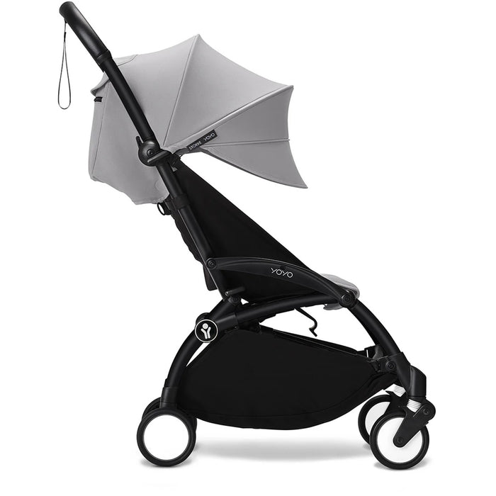 
    Carrinho de Bebê Stokke Yoyo3+ 6+ Stone - BR - Stokke Babytunes
  