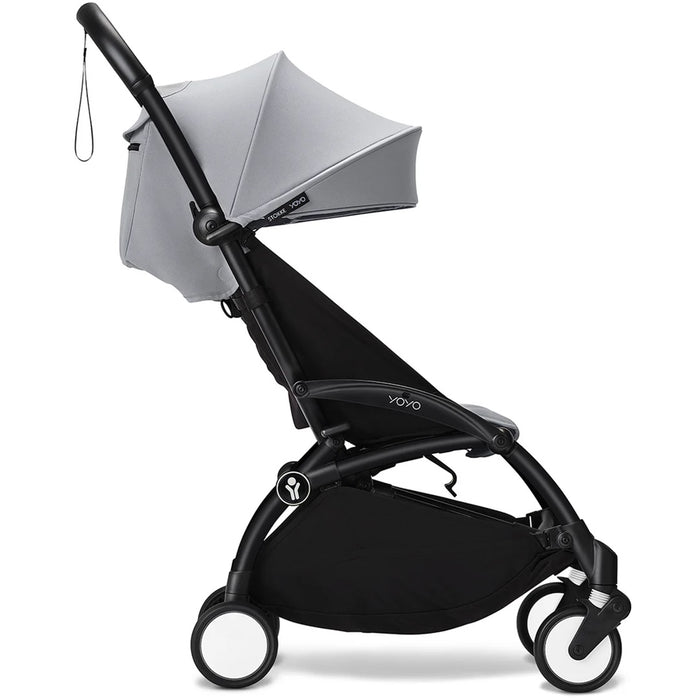 
    Carrinho de Bebê Stokke Yoyo3+ 6+ Stone - BR - Stokke Babytunes
  