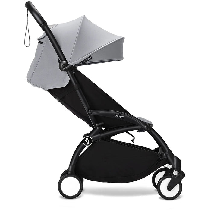 
    Carrinho de Bebê Stokke Yoyo3+ 6+ Stone - BR - Stokke Babytunes
  