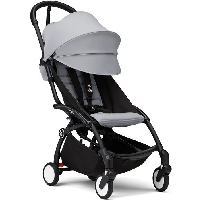 
    Carrinho de Bebê Stokke Yoyo3+ 6+ Stone - BR - Stokke Babytunes
  