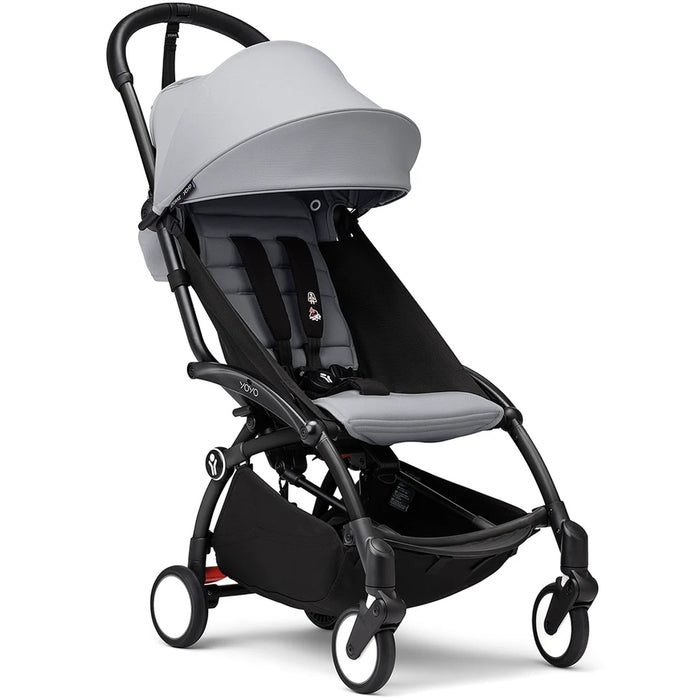 
    Carrinho de Bebê Stokke Yoyo3+ 6+ Stone - BR - Stokke Babytunes
  