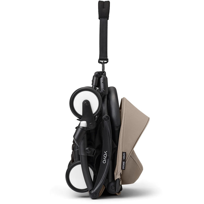 
    Carrinho de Bebê Stokke Yoyo3+ 6+ Taupe - BR - Stokke Babytunes
  