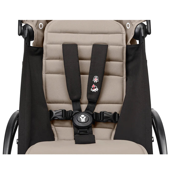 
    Carrinho de Bebê Stokke Yoyo3+ 6+ Taupe - BR - Stokke Babytunes
  
