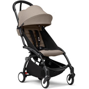 Carrinho de Bebê Stokke Yoyo3+ 6+ Taupe - BR