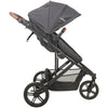 Carrinho De Bebê Travel System Trek Melange Graphite Kiddo