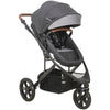 Carrinho De Bebê Travel System Trek Melange Graphite Kiddo
