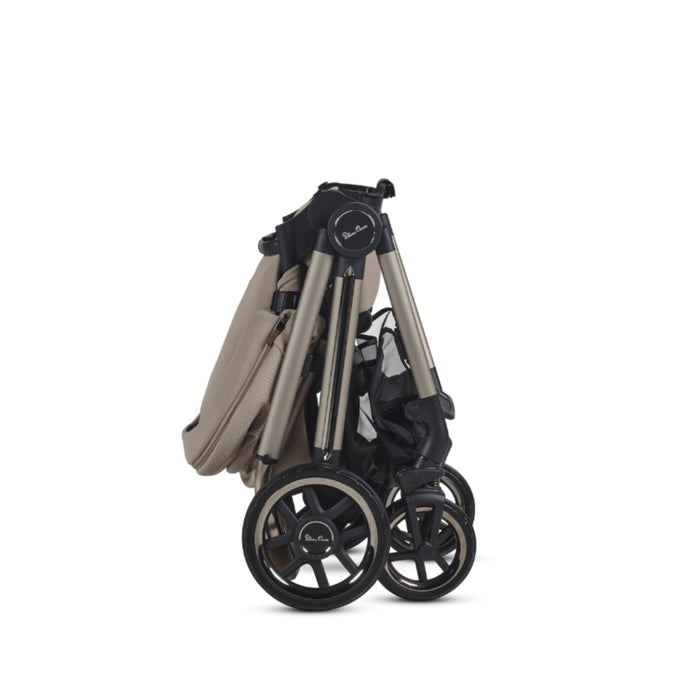 
    Carrinho De Bebê Silver Cross Reef 2 Frappe - Silver Cross Babytunes
  