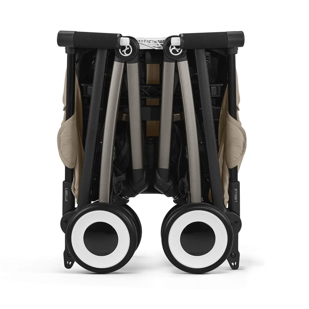 carrinho cybex libelle Carrinho De Bebê Compacto Cybex Libelle 2 Almond Beige – Babytunes