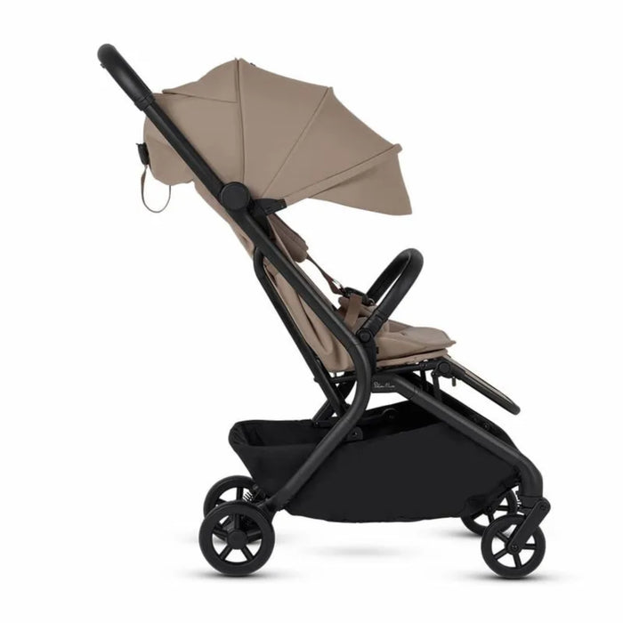 
    Carrinho De Bebê Compacto Silver Cross Nia Champagne - BR
  