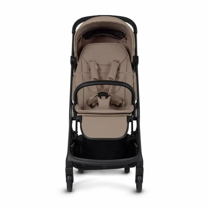 
    Carrinho De Bebê Compacto Silver Cross Nia Champagne - BR
  