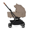 Carrinho De Bebê Compacto Silver Cross Nia Champagne - BR