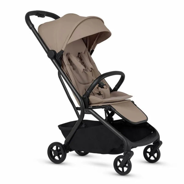 Carrinho De Bebê Compacto Silver Cross Nia Champagne - BR