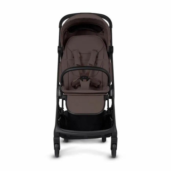 
    Carrinho De Bebê Compacto Silver Cross Nia Chocolate - BR
  