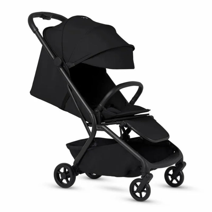 
    Carrinho De Bebê Compacto Silver Cross Nia Onyx - BR
  