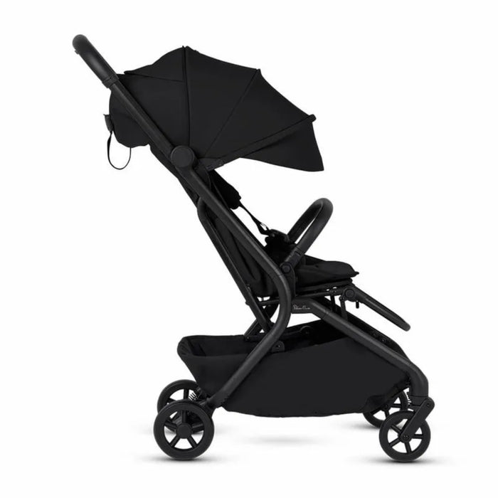 
    Carrinho De Bebê Compacto Silver Cross Nia Onyx - BR
  