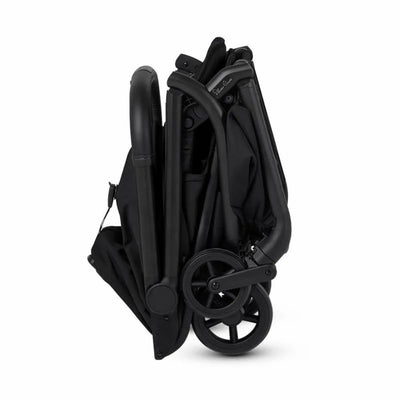 Carrinho De Bebê Compacto Silver Cross Nia Onyx - BR - Fechamento Compacto com Uma Mão