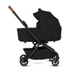 Carrinho De Bebê Compacto Silver Cross Nia Onyx - BR