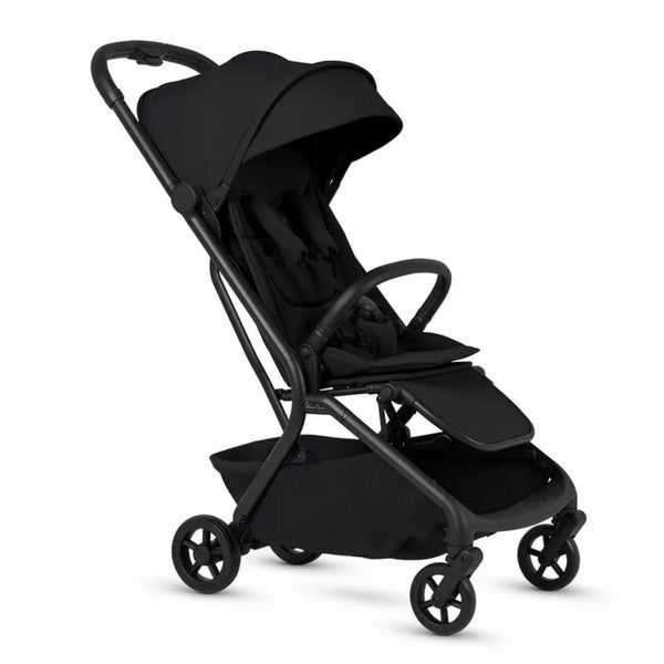 Carrinho De Bebê Compacto Silver Cross Nia Onyx - BR