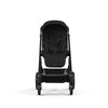 Carrinho De Bebê Cybex Balios S Lux Moon Black (Black Frame)