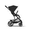 Carrinho De Bebê Cybex Balios S Lux Moon Black (Black Frame)
