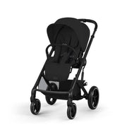Carrinho De Bebê Cybex Balios S Lux Moon Black (Black Frame)