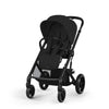 Carrinho De Bebê Cybex Balios S Lux Moon Black (Black Frame)