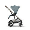 Carrinho De Bebê Cybex Balios S Lux Stormy Blue (Taupe Frame)