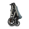 Carrinho De Bebê Cybex Balios S Lux Stormy Blue (Taupe Frame)