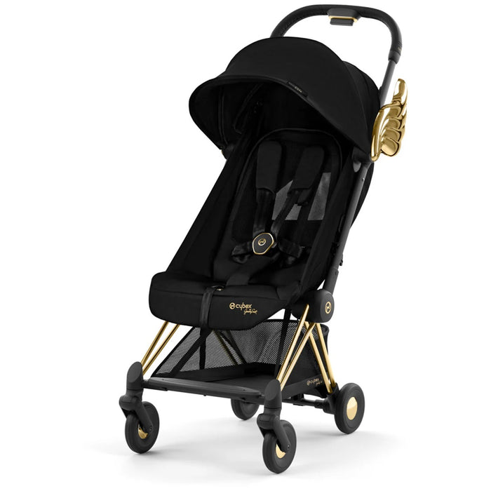 
    Carrinho De Bebê Cybex Coya Jeremy Scott Wings - Cybex Babytunes
  
