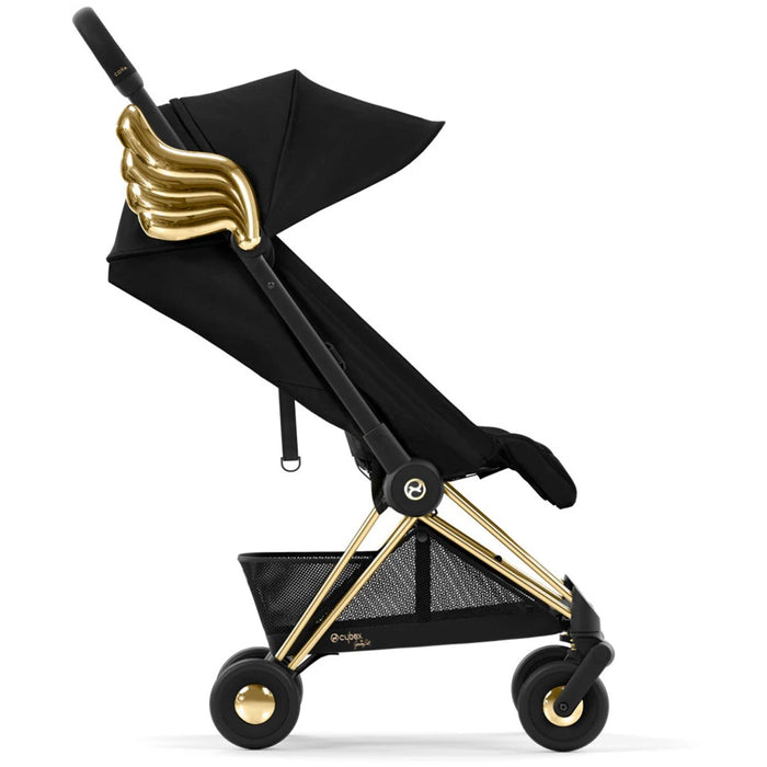 
    Carrinho De Bebê Cybex Coya Jeremy Scott Wings - Cybex Babytunes
  