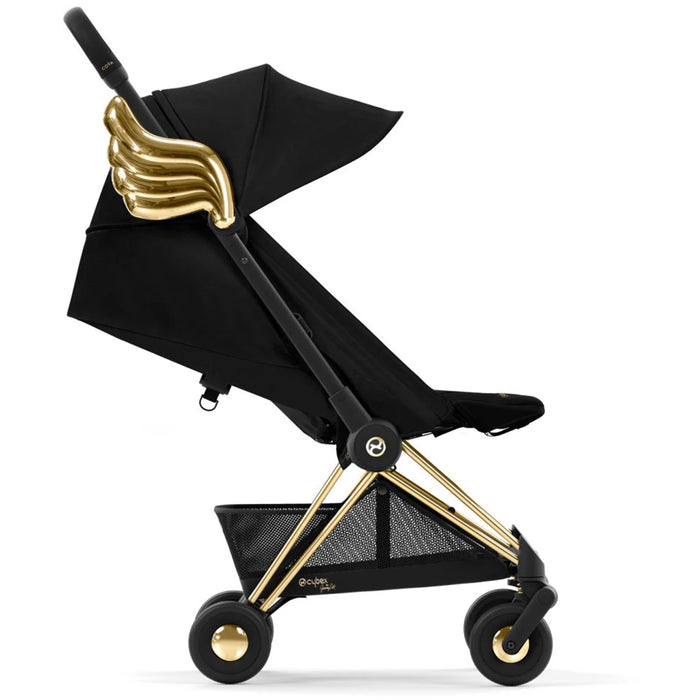 
    Carrinho De Bebê Cybex Coya Jeremy Scott Wings - Cybex Babytunes
  