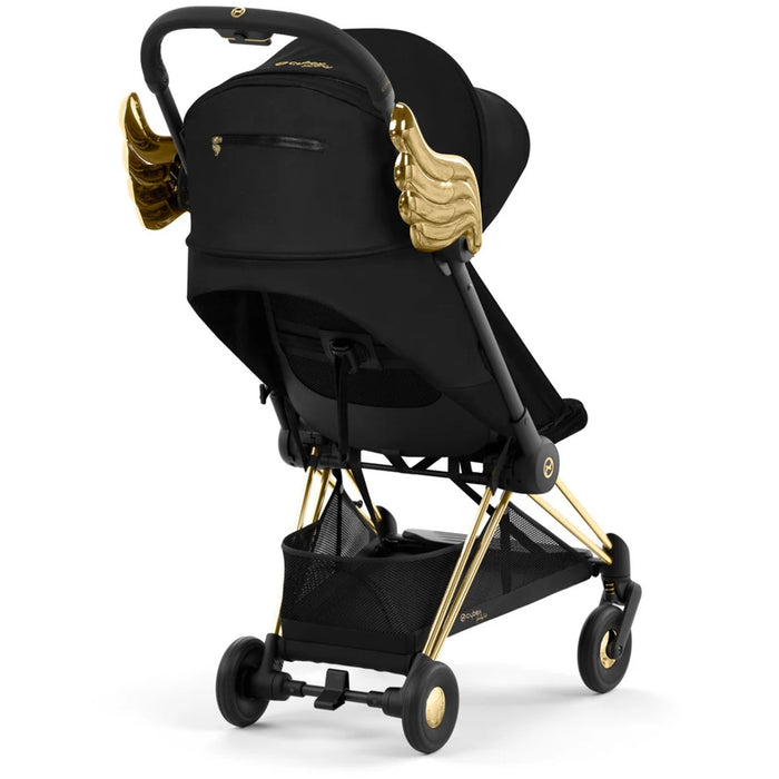 
    Carrinho De Bebê Cybex Coya Jeremy Scott Wings - Cybex Babytunes
  