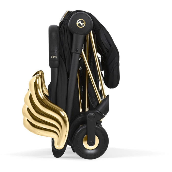 
    Carrinho De Bebê Cybex Coya Jeremy Scott Wings - Cybex Babytunes
  
