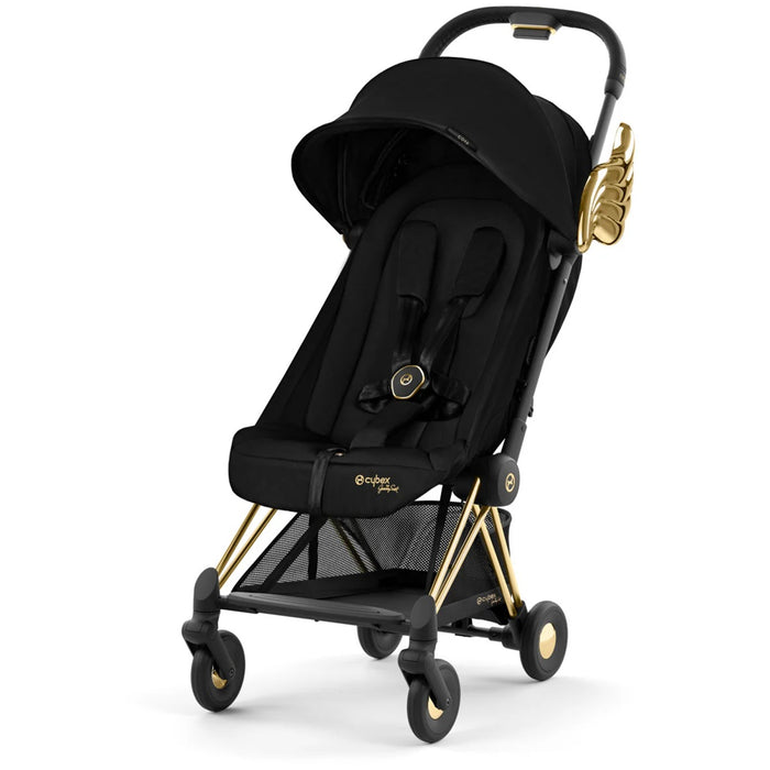 
    Carrinho De Bebê Cybex Coya Jeremy Scott Wings - Cybex Babytunes
  