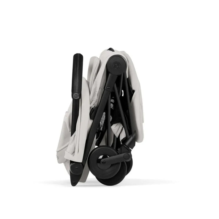 
    Carrinho De Bebê Cybex Coya Lux Style Collection Matte Black / City Grey
  