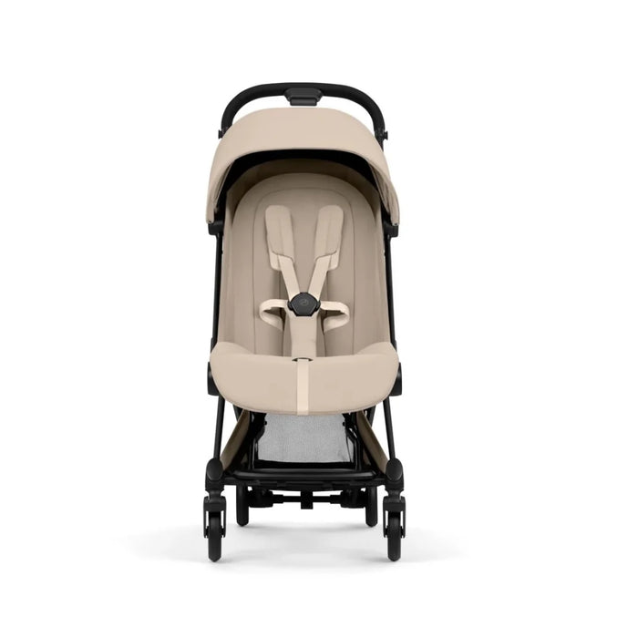 
    Carrinho De Bebê Cybex Coya Lux Style Collection Matte Black / Cozy Beige
  