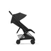 Carrinho De Bebê Cybex Coya Lux Style Collection Matte Black / Sepia Black