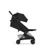 Carrinho De Bebê Cybex Coya Lux Style Collection Matte Black / Sepia Black