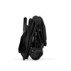 Carrinho De Bebê Cybex Coya Lux Style Collection Matte Black / Sepia Black