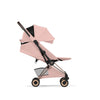 Carrinho De Bebê Cybex Coya Lux Style Collection Rose Gold / Peach Pink