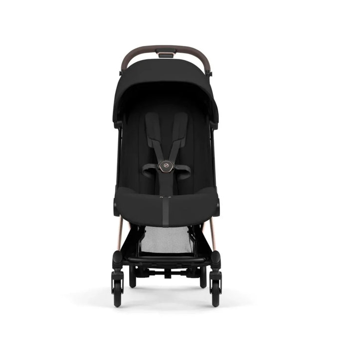 
    Carrinho De Bebê Cybex Coya Lux Style Collection Rose Gold / Sepia Black
  
