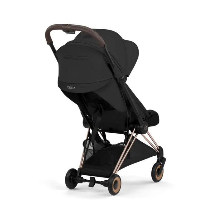 
    Carrinho De Bebê Cybex Coya Lux Style Collection Rose Gold / Sepia Black
  