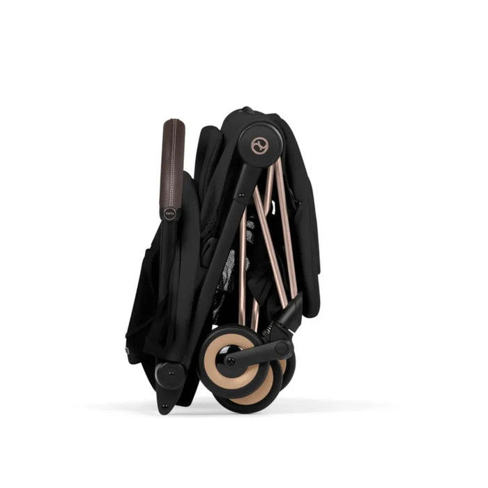 
    Carrinho De Bebê Cybex Coya Lux Style Collection Rose Gold / Sepia Black
  