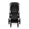 Carrinho De Bebê Cybex Priam 2026 Lux Matte Black / Sepia Black