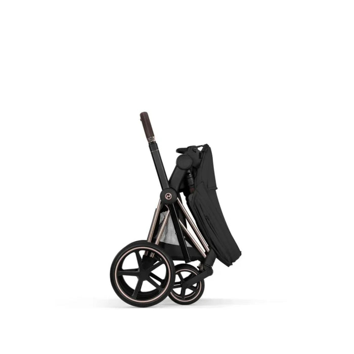 
    Carrinho De Bebê Cybex Priam Comfort Collection Rose Gold / Sepia Black
  