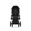 Carrinho De Bebê Cybex Priam 4 Chrome Black/ Sepia Black
