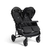Carrinho De Bebê Duplo Para Gêmeos Joie Estella Preto Eclipse