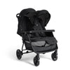 Carrinho De Bebê Duplo Para Gêmeos Joie Estella Preto Eclipse
