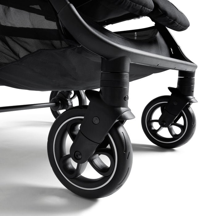 
    Carrinho De Bebê Duplo Para Gêmeos Joie Estrella Preto Eclipse
  